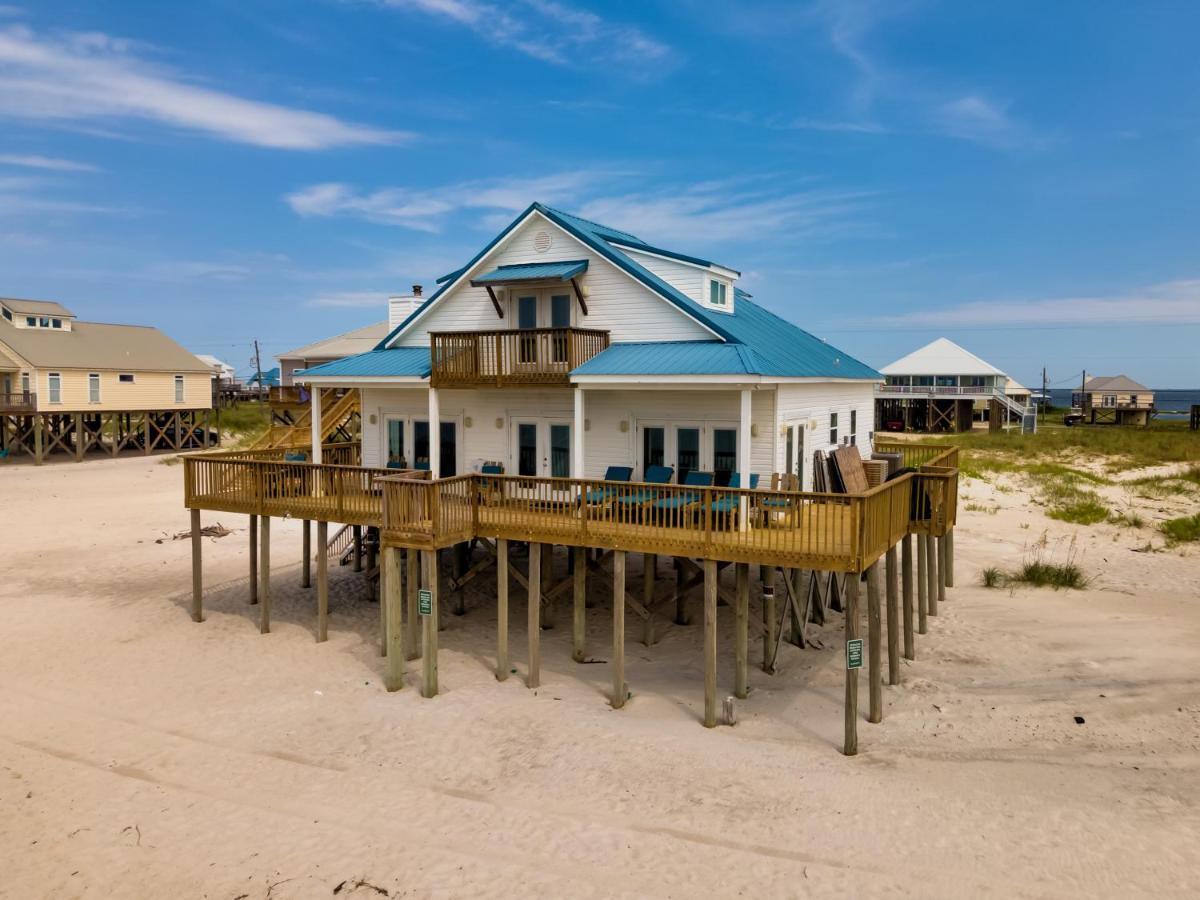 Willa Southern Comfort Dauphin Island Zewnętrze zdjęcie