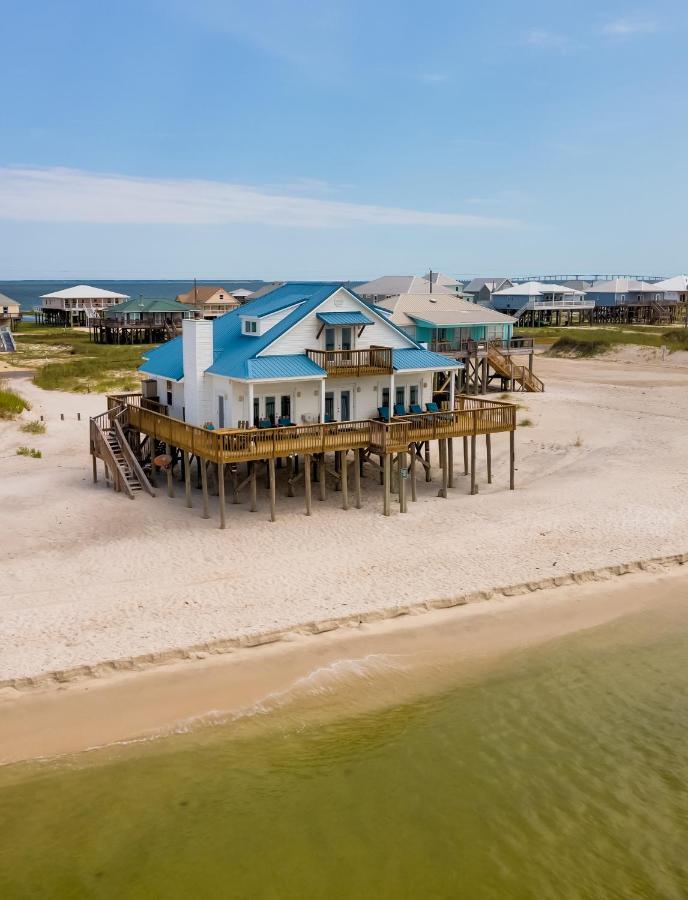 Willa Southern Comfort Dauphin Island Zewnętrze zdjęcie