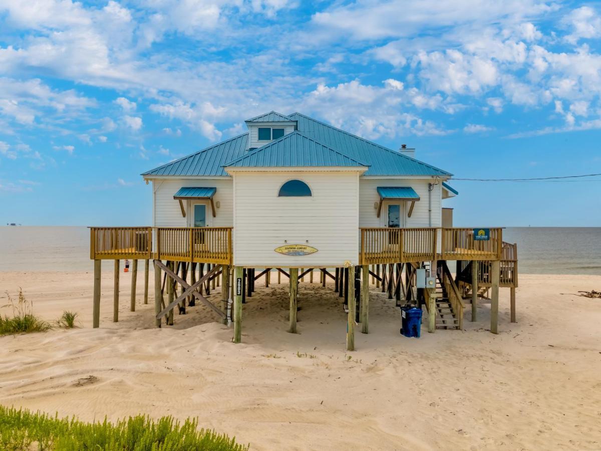 Willa Southern Comfort Dauphin Island Zewnętrze zdjęcie