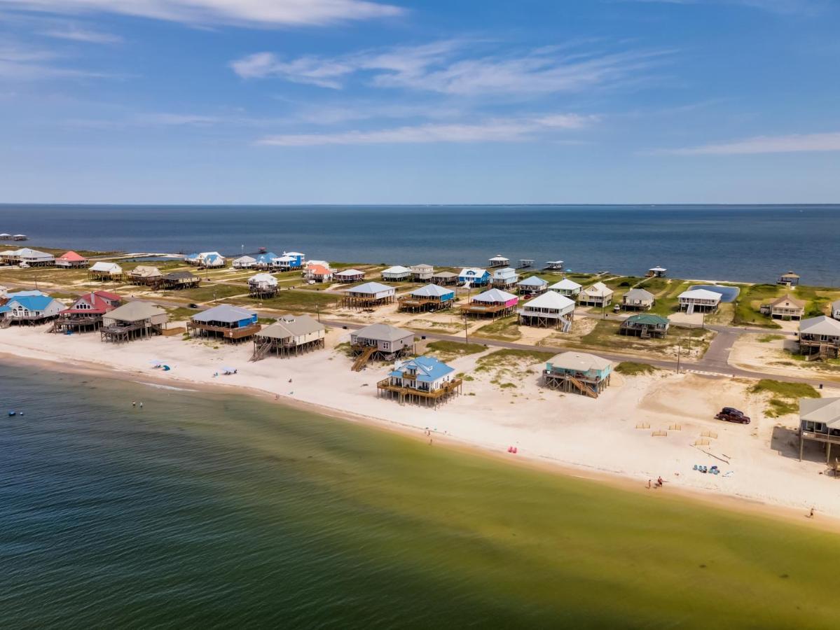 Willa Southern Comfort Dauphin Island Zewnętrze zdjęcie