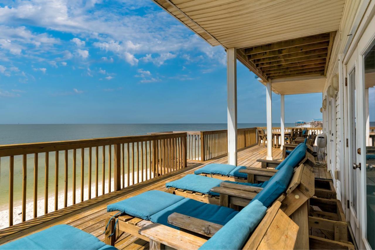 Willa Southern Comfort Dauphin Island Zewnętrze zdjęcie